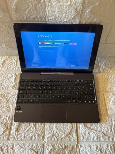 Asus transformer book - transformer, 10.1”