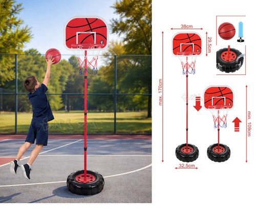 Canestro basket con - basket,