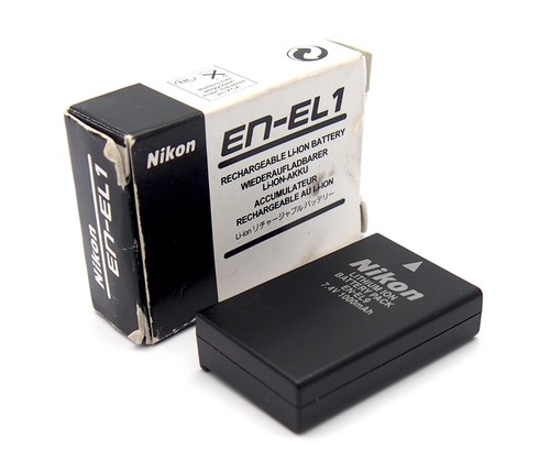 Nikon el1 batteria - en-el1,