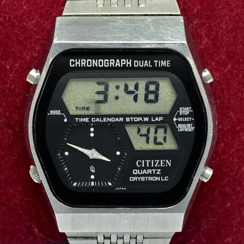 Orologio citizen crystron - orologio,