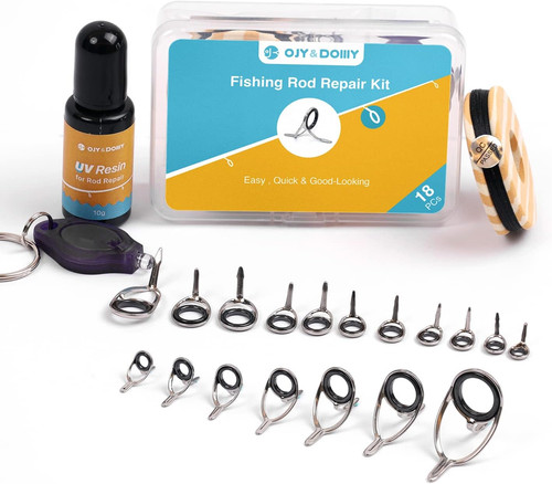 Kit riparazione occhielli - riparazione,