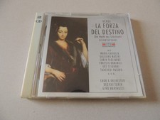 Verdi - La forza del destino (Caniglia, Masini, Tagliabue, Marinuzzi) 2 Cd
