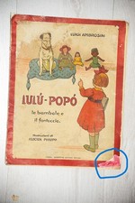 rivista anni 20/30 bambini