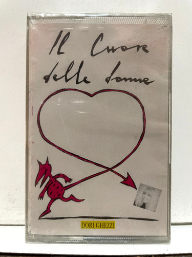 Dori ghezzi cuore delle - dori,