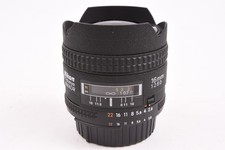 Nikon Nikkor AF 16 mm f/2.8 D