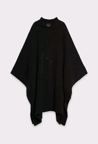 Poncho zara donna nuovo - zara,