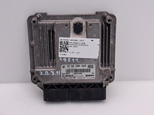 Centralina motore ecu per - centralina, opel