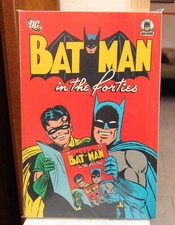BATMAN IN THE FORTIES - DC Comics - TPB americano in busta protettiva