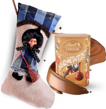 Idea Regalo Epifania - Calza