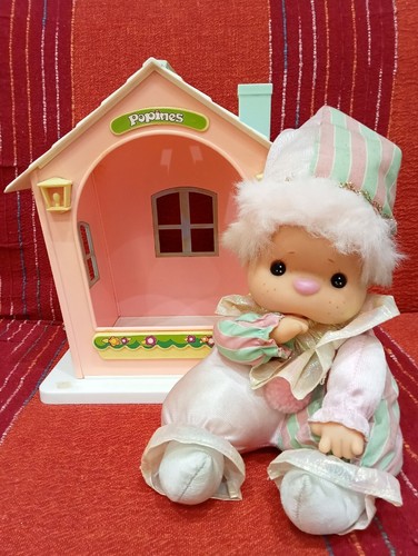 Bambola vintage popines - bambola,