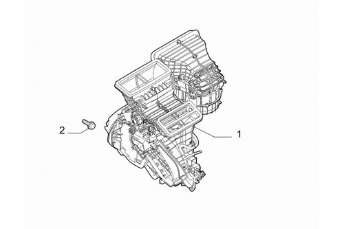 77363876 kit ricambi fiat - kit,