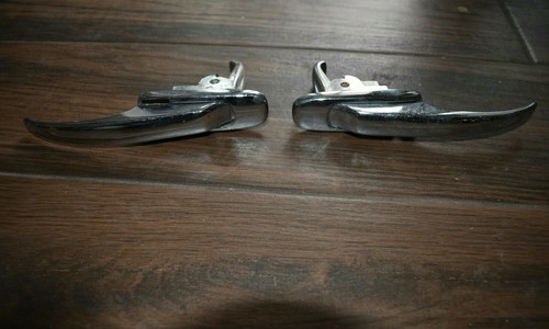 Maniglie destra fiat - 2, pulmino