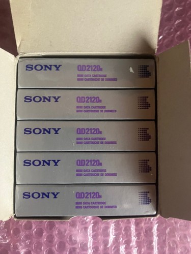 Sony qd2120n mini cartuccia - sony,