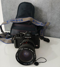 Fotocamera reflex 35mm yashica - fotocamera,