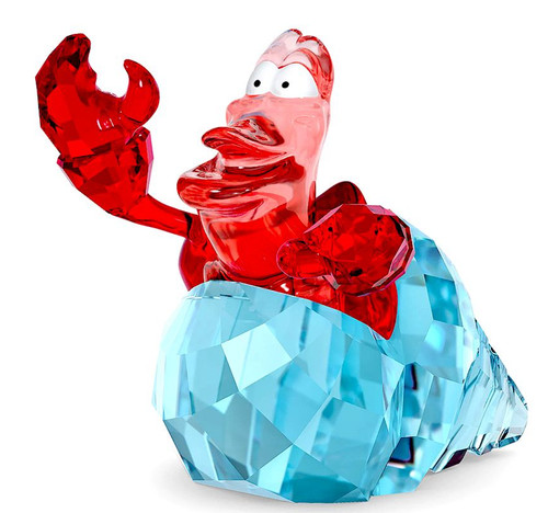 Swarovski sebastian disney - swarovski,