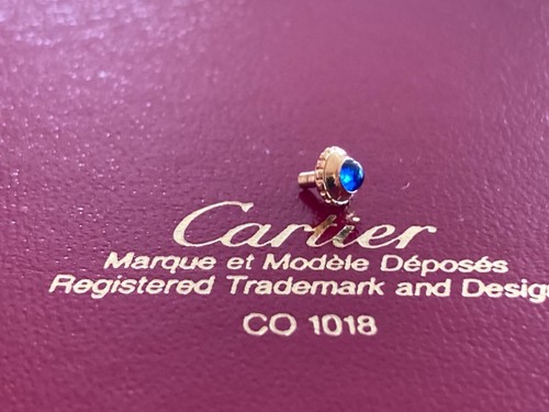 Cartier gold crown for - cartier,