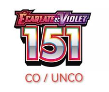 ♦️​ Carte Pokémon 151