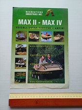 MAX II - MAX IV 6x6