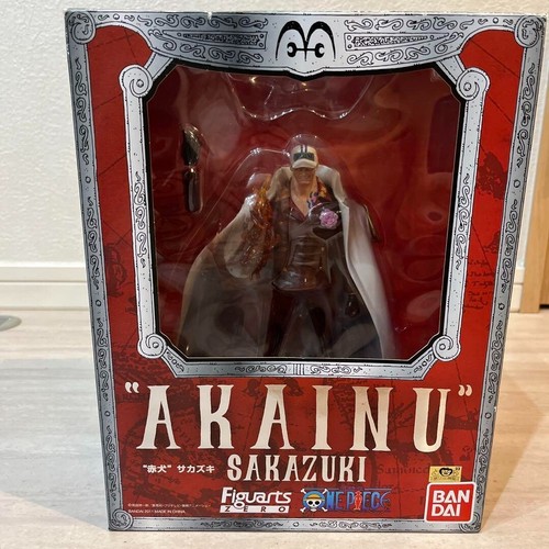 Figure figuarts zero akainu - figure,