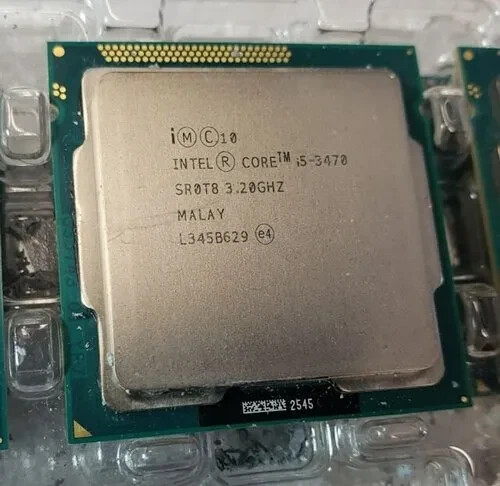 Cpu intel processore - intel, quadcore