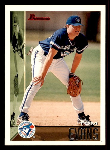 1995 bowman tom - 1995, #52