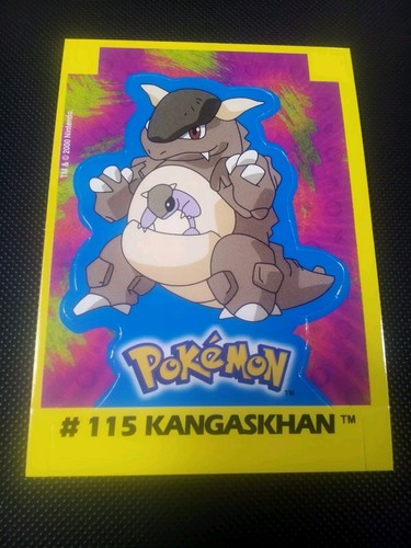 Carta pokemon 2000 - pokemon,
