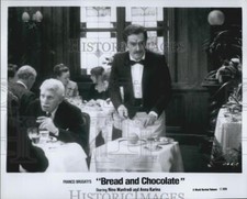 1978 Press Photo Nino Manfredi