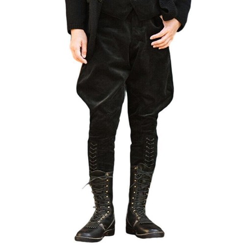 Pantaloni uomo giovane larghi