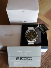 SEIKO Crono Uomo Quarzo