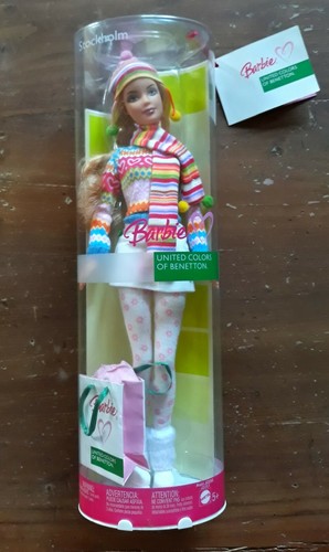 Barbie benetton stoccolma - barbie,