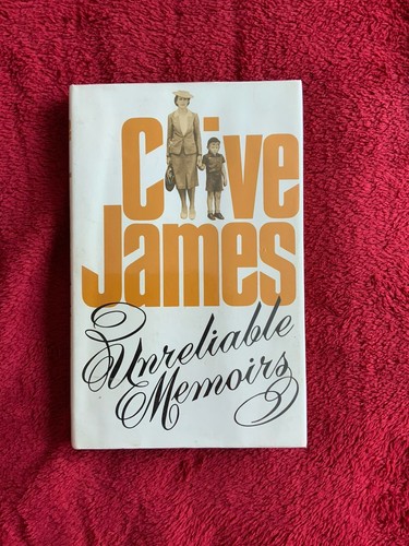 Unreliable memoirs clive - unreliable,