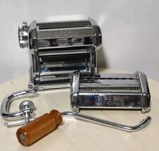 Macchina Sfogliatrice per pasta fresca, IMPERIA TIPO LUSSO S 104 - ACCIAIO INOX 