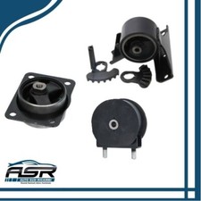 KIT TRE SUPPORTI MOTORE FIAT