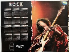 POSTER BEST OF ROCK 1995