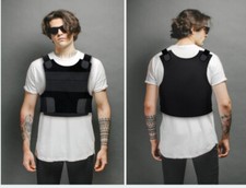 Bulletproof vest - Graphic