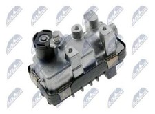 Attuatore turbocompressore