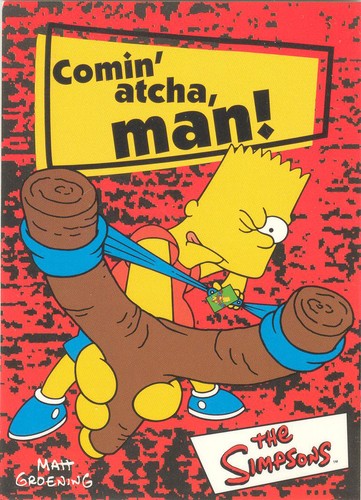 The simpsons 10th - 10th, anniversary
