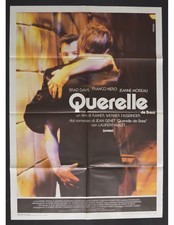 manifesto QUERELLE DE BREST