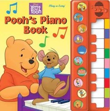 Pooh's Piano Book (Disney's