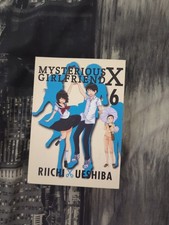 Mysterious Girlfriend x Vol 6