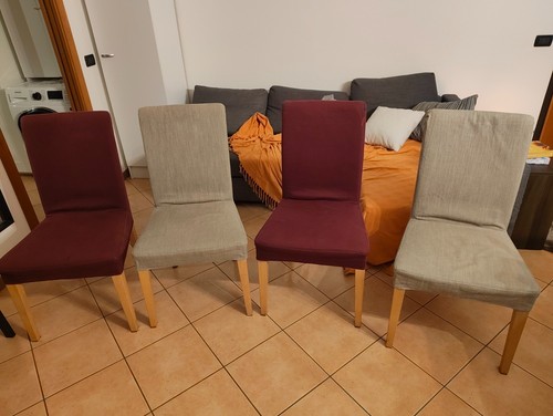 Sedie moderne buono stato - moderne,