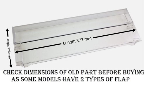 Oceanic flap per - flap, congelatore