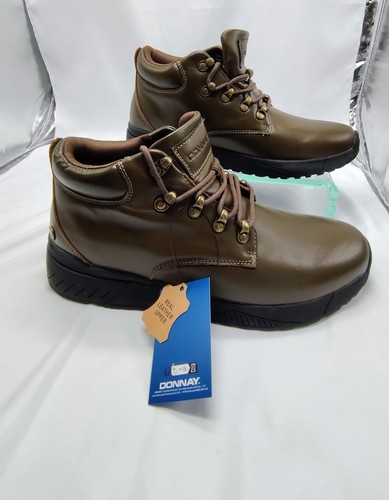 Donnay stivaletto uomo pelle