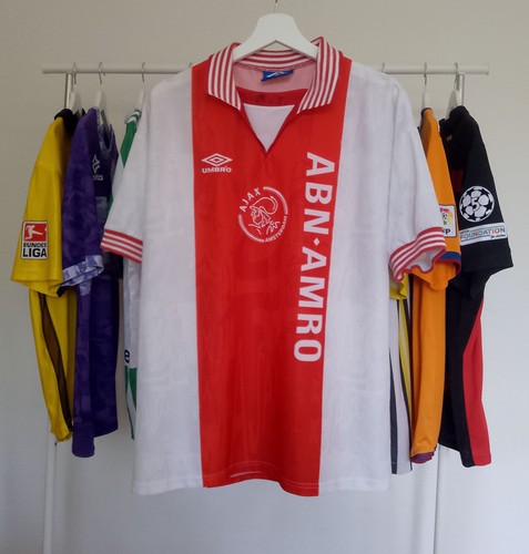 Maglia ajax amsterdam - ajax,