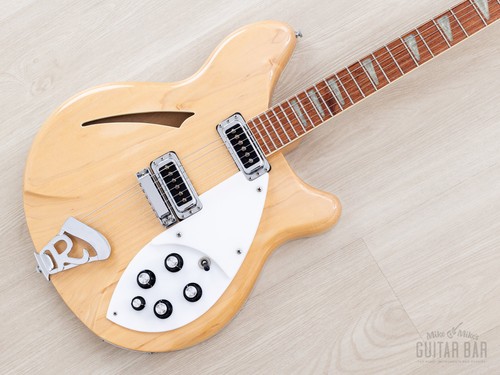 1995 rickenbacker 360 - 1995,