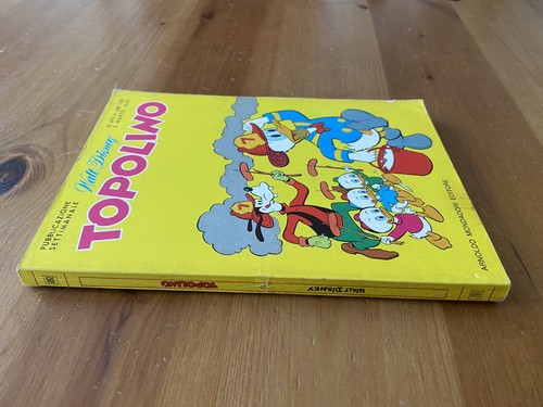 Walt disney topolino libretto - walt,