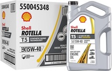 Shell rotella olio motore - rotella,