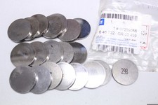 20x Valvola Disco Regolazione ORIGINALE OPEL Corsa B 1.5 TD 97209056