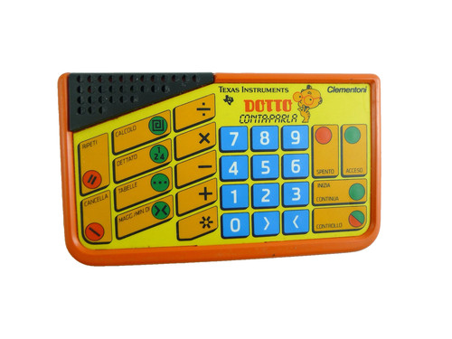 Gioco elettronico vintage - elettronico,