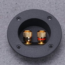  2 Pcs Subwoofer Wire Kit
